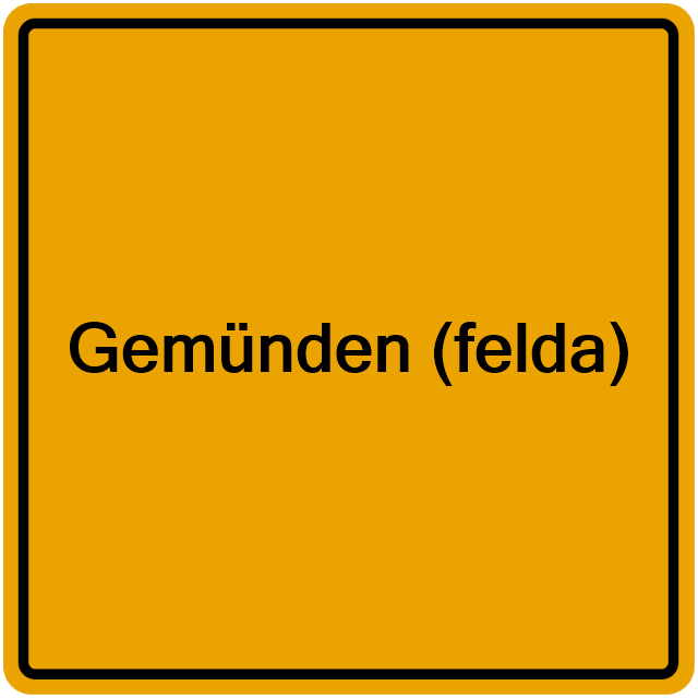 Einwohnermeldeamt24 Gemünden (felda)